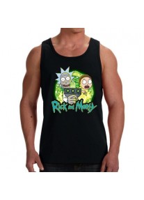 Мъжки потник RICK and MORTY - Season 4